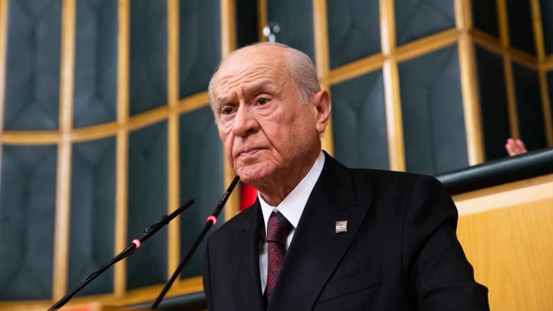 Bahçeli’den Dervişoğlu’na: ‘Devşirilmiş aslan yavrusu’