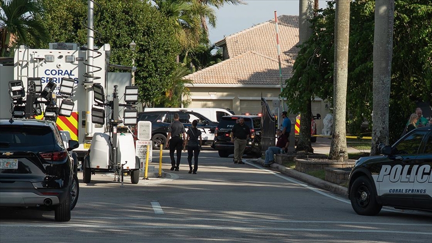 Kasırga yardımı taşımak için havalanan uçak düştü