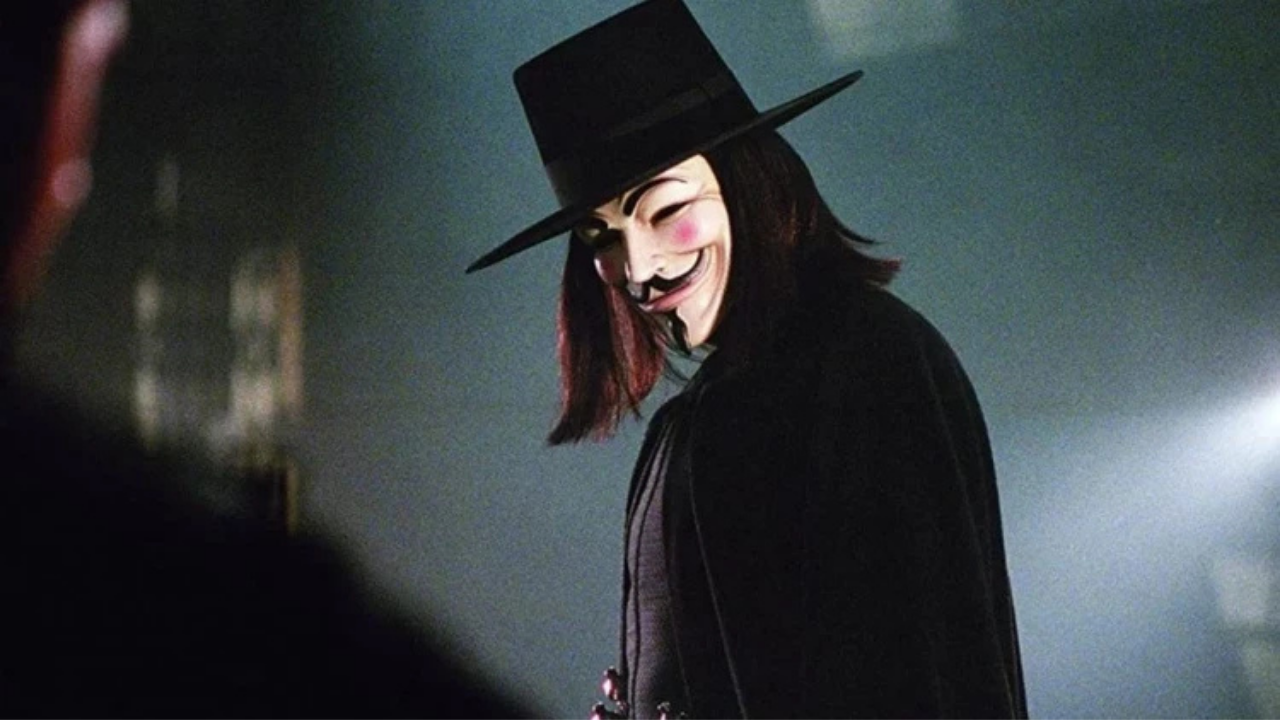 ‘V for Vendetta’ dizi oluyor: HBO’da yayınlanacak