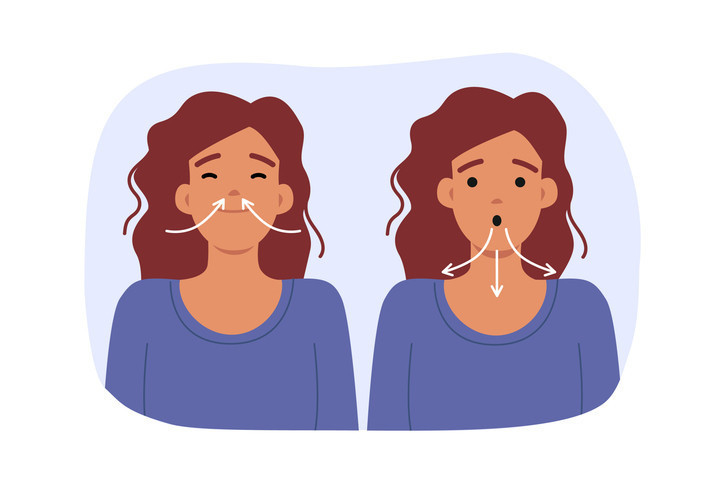 Ağızdan nefes almak hasta ediyor: Özellikle kalp sorunu olanlar dikkat etmeli