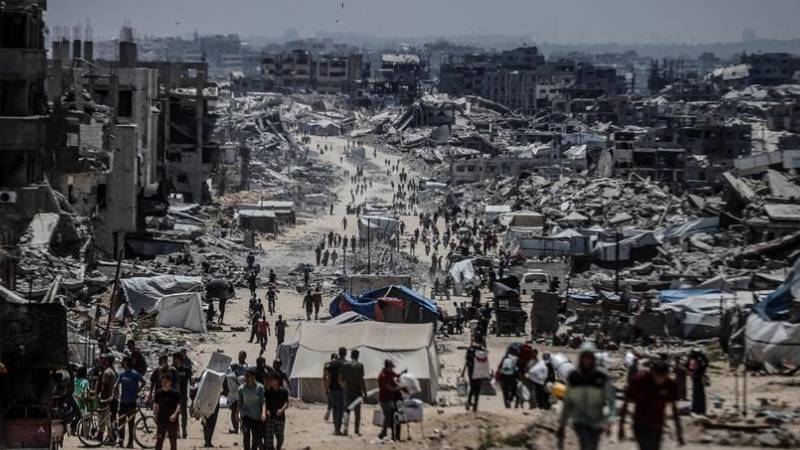 İsrail basını: ABD, Gazze sınırı yakınına Uluslararası İstikrar Gücü için üs kuracak