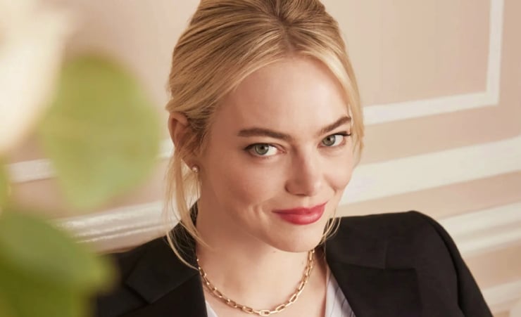 ‘Altın oran’a göre dünyanın en güzel kadını Emma Stone