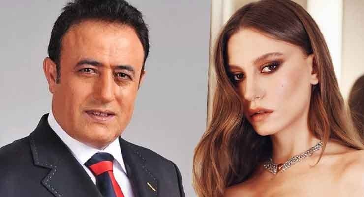 Mahmut Tuncer: Beni de Serenay Sarıkaya oynasın