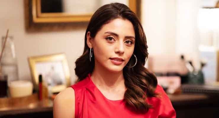 Kızılcık Şerbeti’nen ayrılan Sıla Türkoğlu’nun yeni adresi Now TV