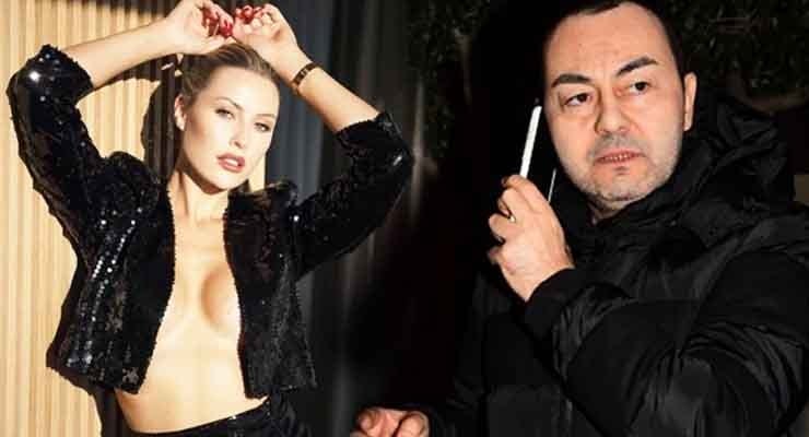 Serdar Ortaç eski eşinden böyle intikam almış