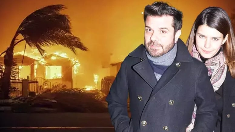 Kenan Doğulu’nun derdi yangında kül olan evi