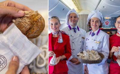 TK 003 New York seferinin ‘Business’ sırrı geçen hafta İzmir’de çözüldü