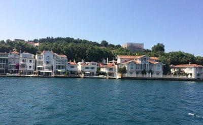 İstanbul’un en pahalı yalısı