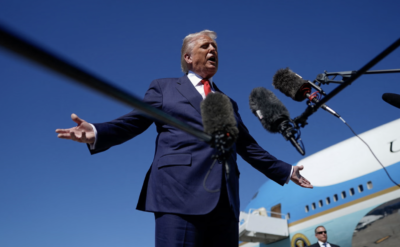 Trump ailesi, nükleer füzyon işine girdi