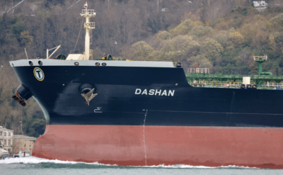 The Wall Street Journal’a göre Rus petrolü Mersin üzerinden Avrupa yaptırımlarını deliyor