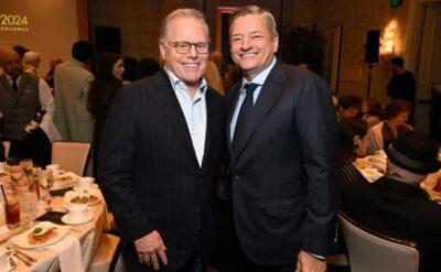 Dünyanın en büyük eğlence patronları ile 261 numaralı odada konuştuklarım