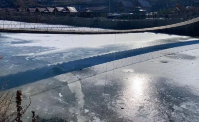 Türkiye’nin en soğuk yeri: Eksi 15 dereceyi gördü