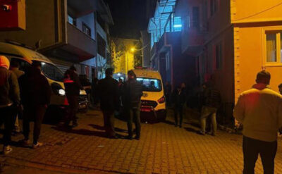 Evde dehşet: Baba çatı katında, kızı zemin katta yatağında ölü bulundu