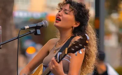 Eda Tat: Sesimi çalıp yapay zekâyla ürettikleri şarkıyı milyonlar dinliyor