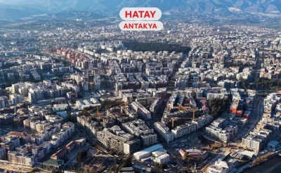 Hatay hayata geri döndü; depremin üstünden 23 ay geçti, 455 bin konut yapıldı, kaldı 195 bin konut…