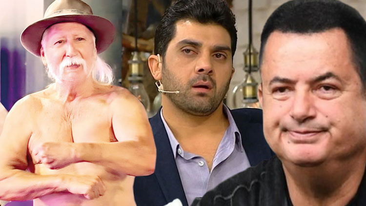 Üşümezsoy ‘Survivor’a katılır mısınız’ sorusunu yanıtladı: ‘Çok basit kalır’