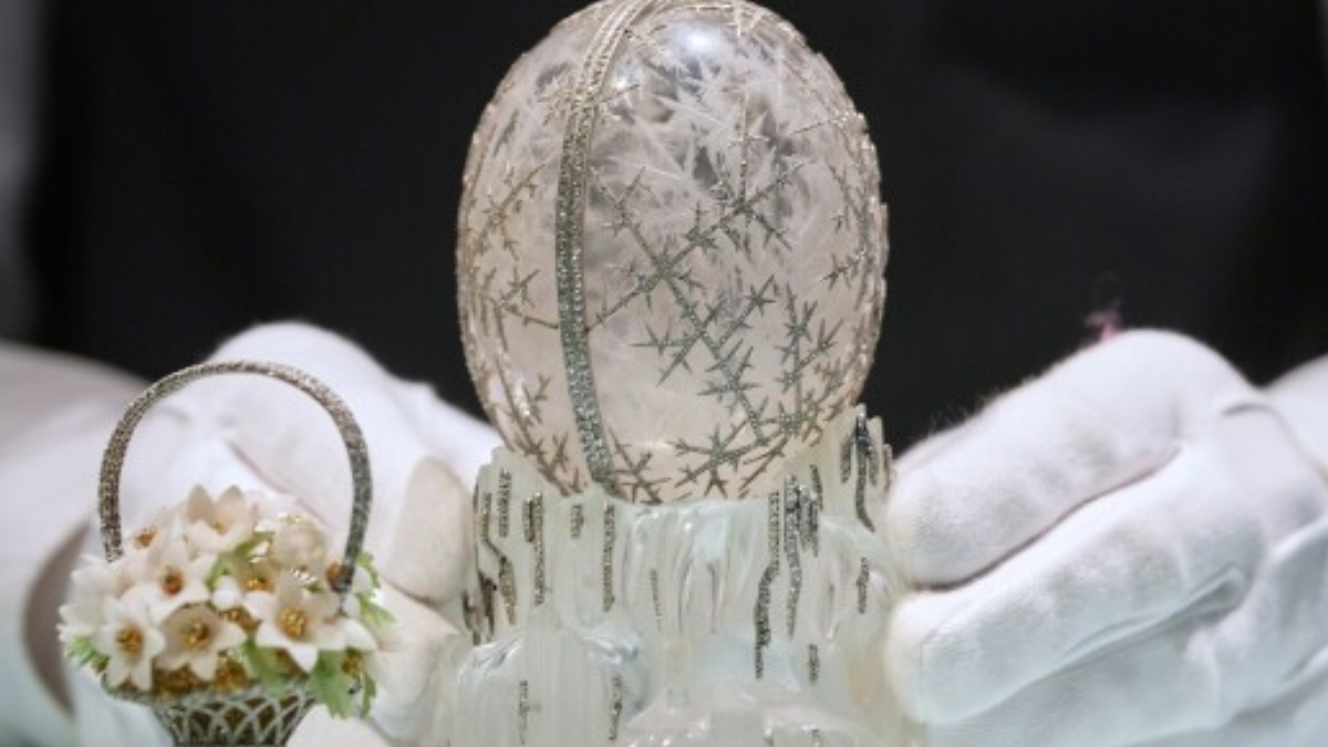 ‘Kış Yumurtası’ 30,2 milyon dolara satıldı