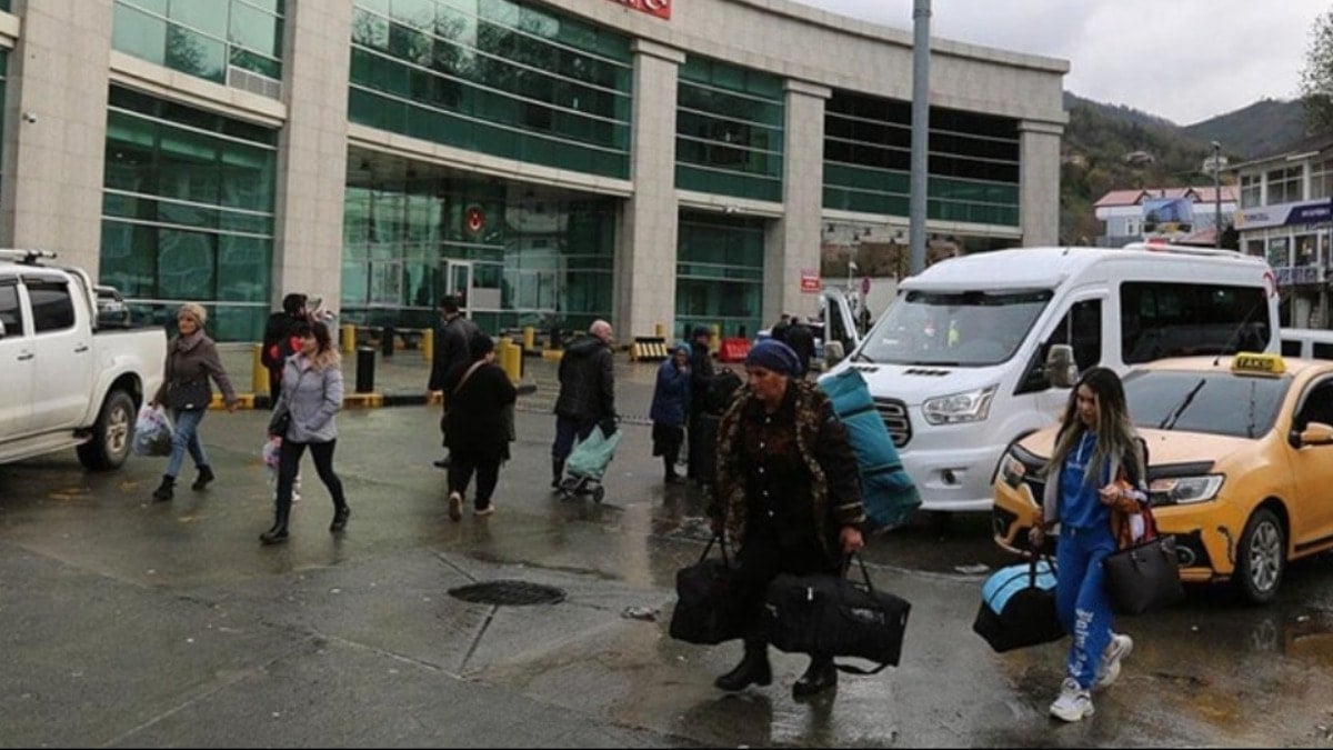 Geçti o günler: O ülke de artık Türklerden ek belge isteyecek