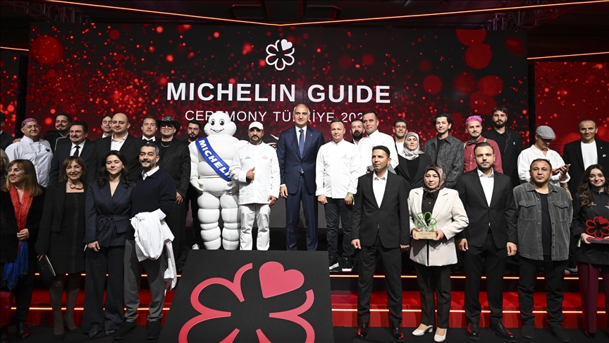 Michelin Rehberi’ne Kapadokya da dahil edildi, 115 lokanta artık Michelin’li