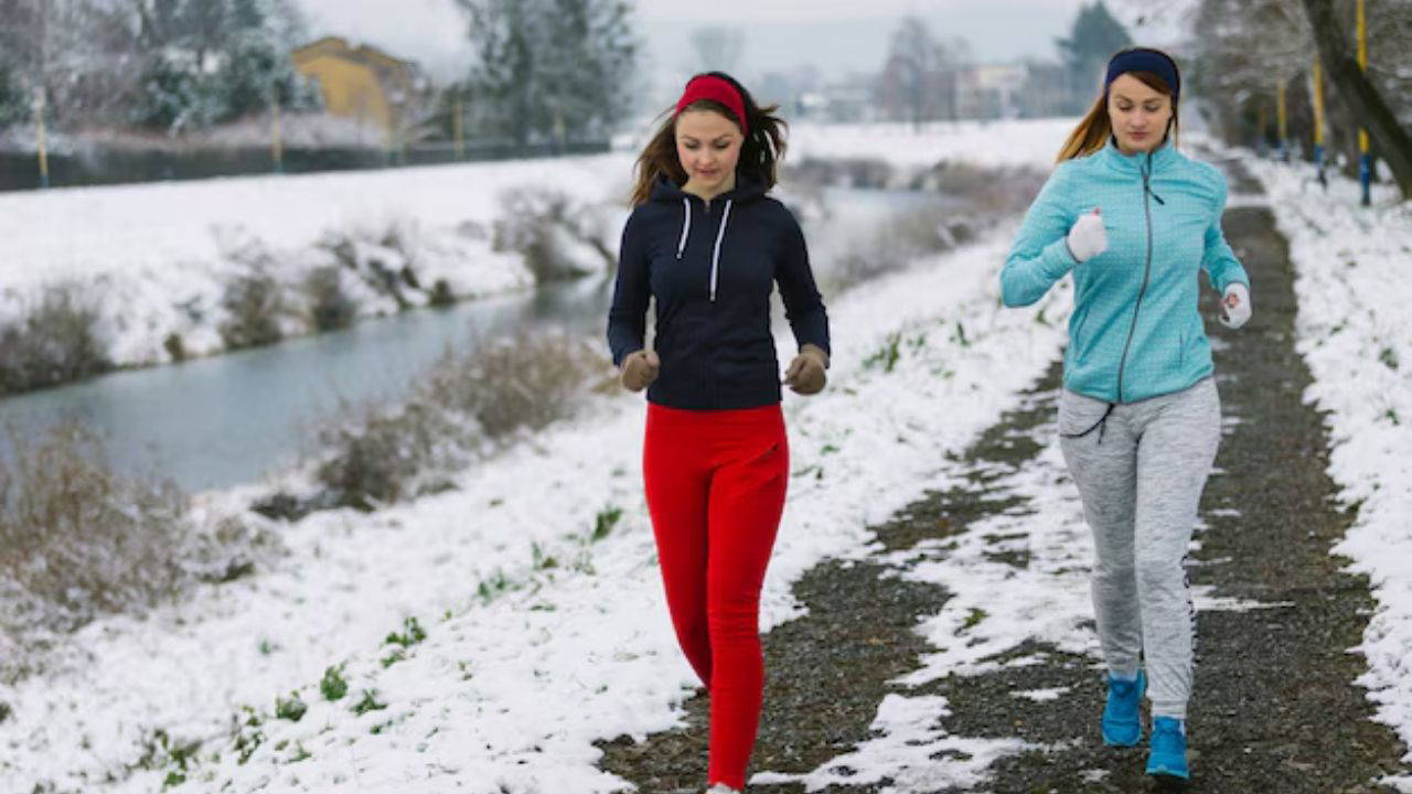 Kışın kilo almamak için 8 etkili yol