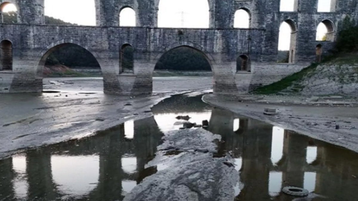 İstanbul’u sel aldı, barajlardaki yüzde 1 bile artmadı