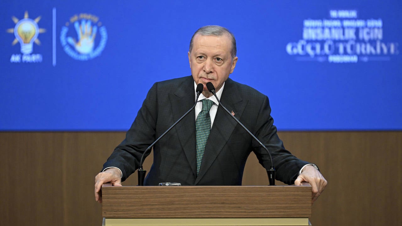 Erdoğan’dan Özel’e: Siyaset acemisi