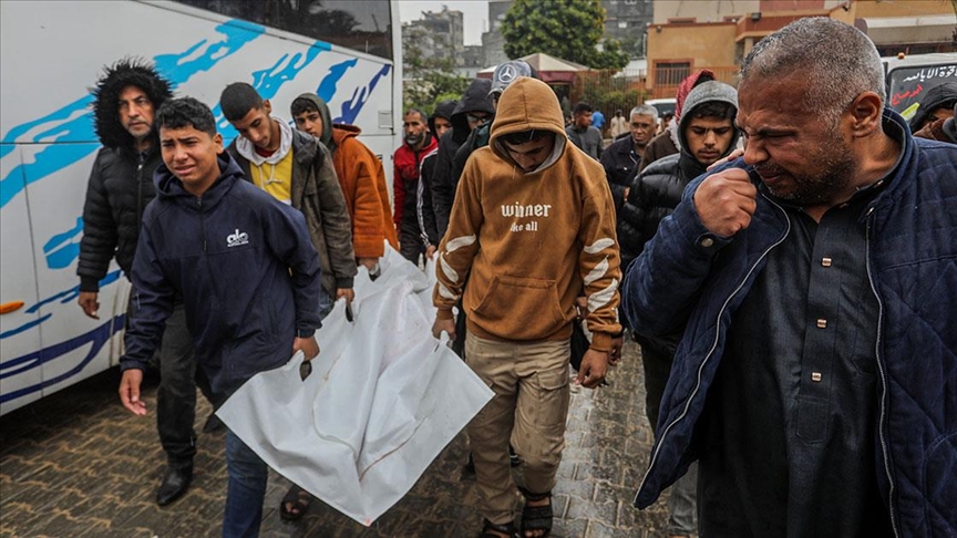 İsrail ordusu ateşkese rağmen Gazze’de 4 Filistinliyi daha öldürdü
