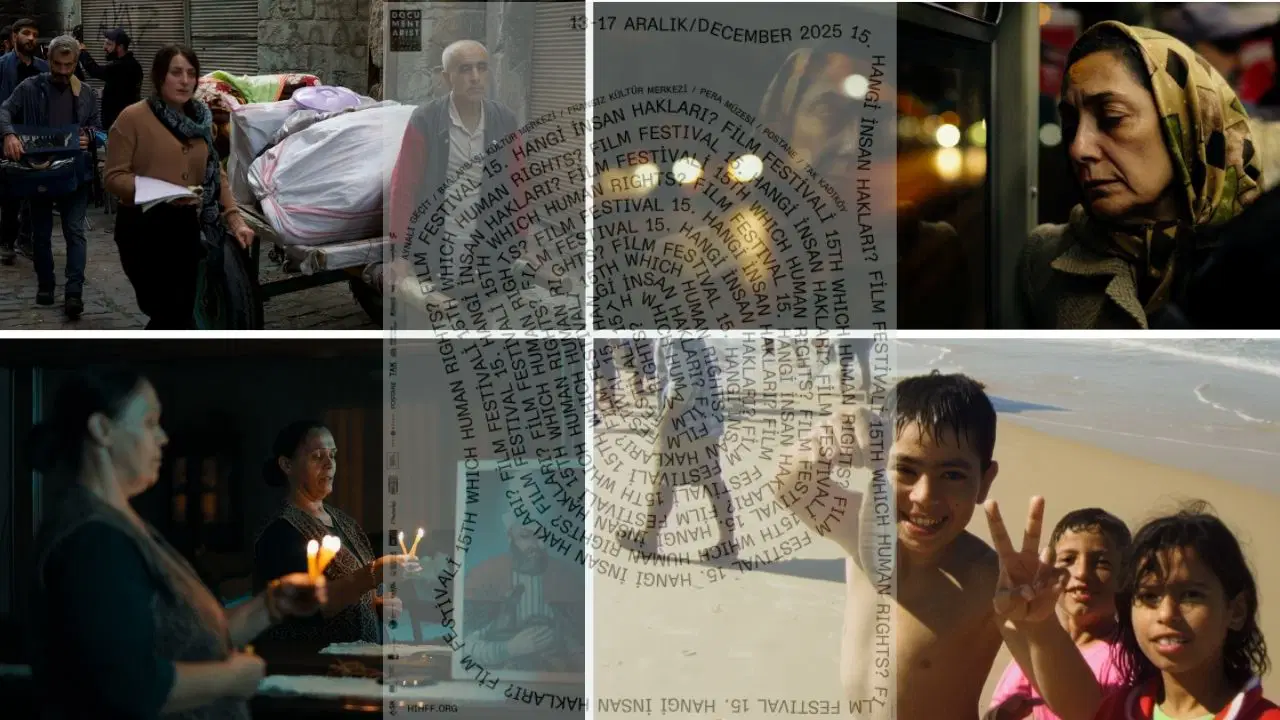 Pera Müzesi’nde “Hangi İnsan Hakları?” film festivali