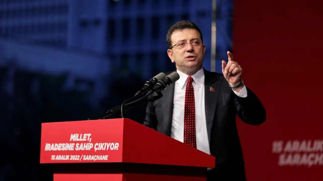İmamoğlu, Foreign Affairs’e yazdı: Bu dava, Erdoğan’ın siyasi hayatta kalma çabası