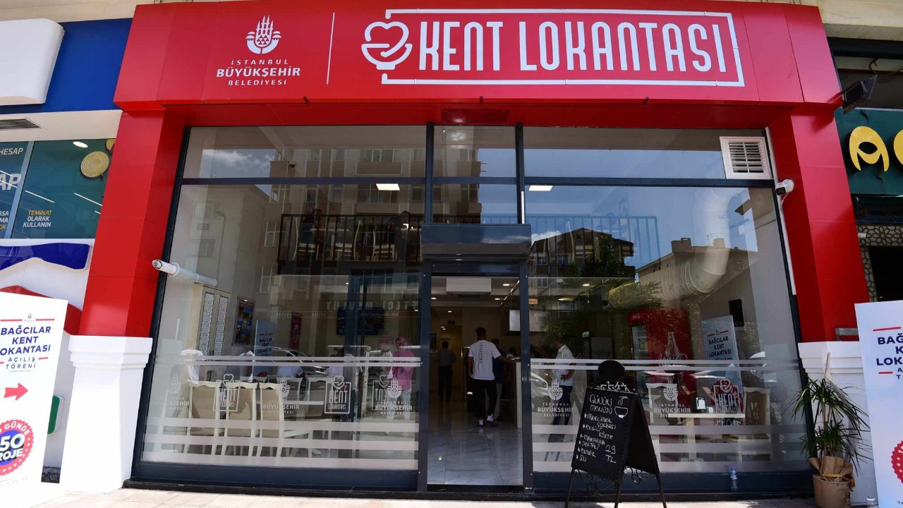 İstanbul’da kent lokantalarına zam geldi: Bir öğün yemek artık 100 lira