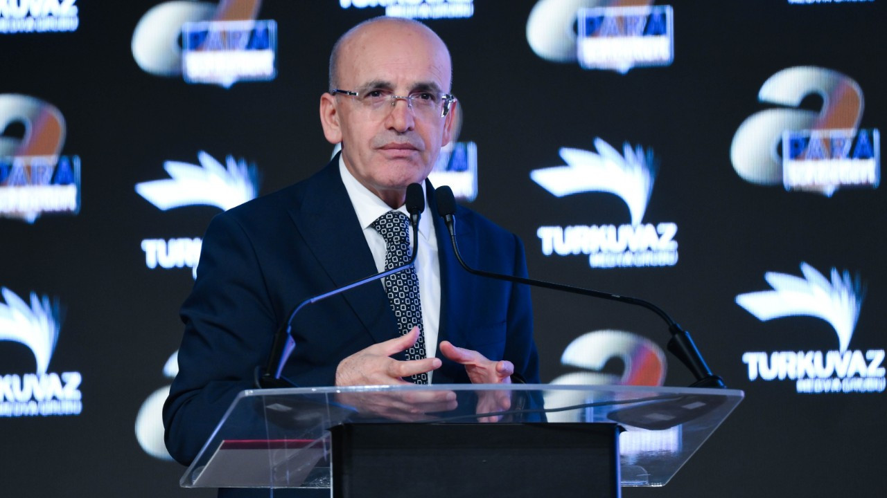 Şimşek’e göre bu yıl enflasyon yüzde 30’un altında kalabilir