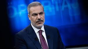 Hakan Fidan’dan YPG’ye sert uyarı: İnşallah tekrar savaş görmeyiz