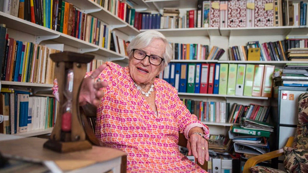 Türkiye, Prof. Dr. Nermin Abadan Unat’ı kaybetti