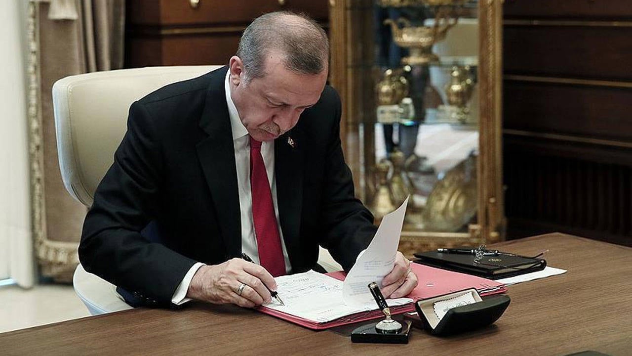Erdoğan, 9 üniversiteye rektör atadı, eski Diyanet İşleri Başkanı Görmez rektör oldu