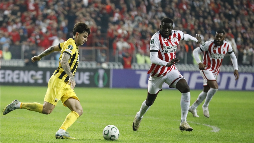 Samsunspor Avrupa’da ilk kez tökezledi