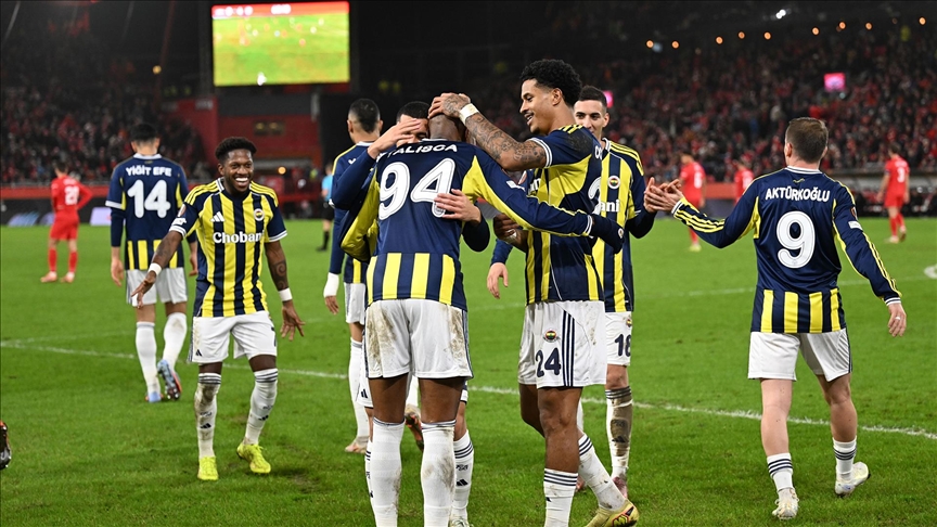 Fenerbahçe, Norveç’te kanatlandı