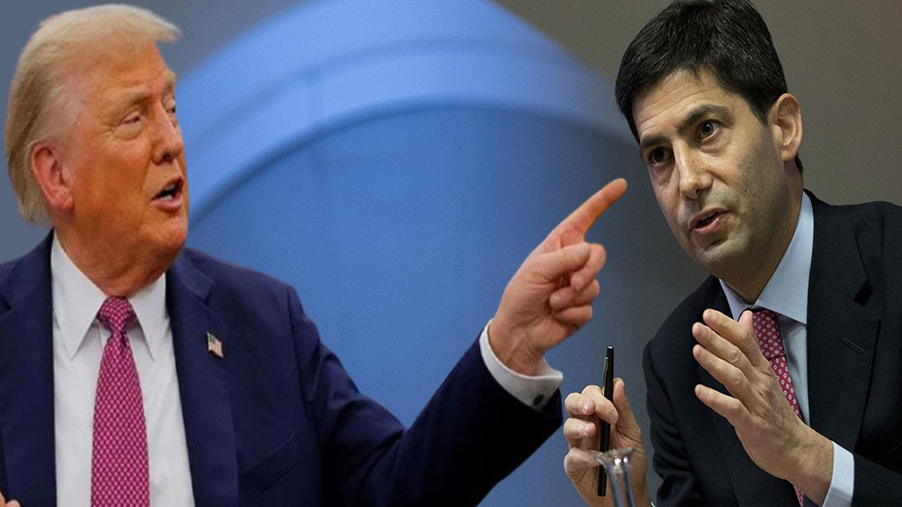 Trump, Fed başkanlığı için ikinci bir aday daha buldu