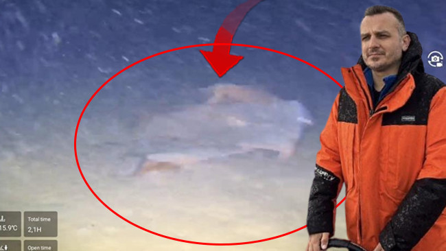 50 yıl önce düşen THY uçağını bir YouTuber mı buldu?