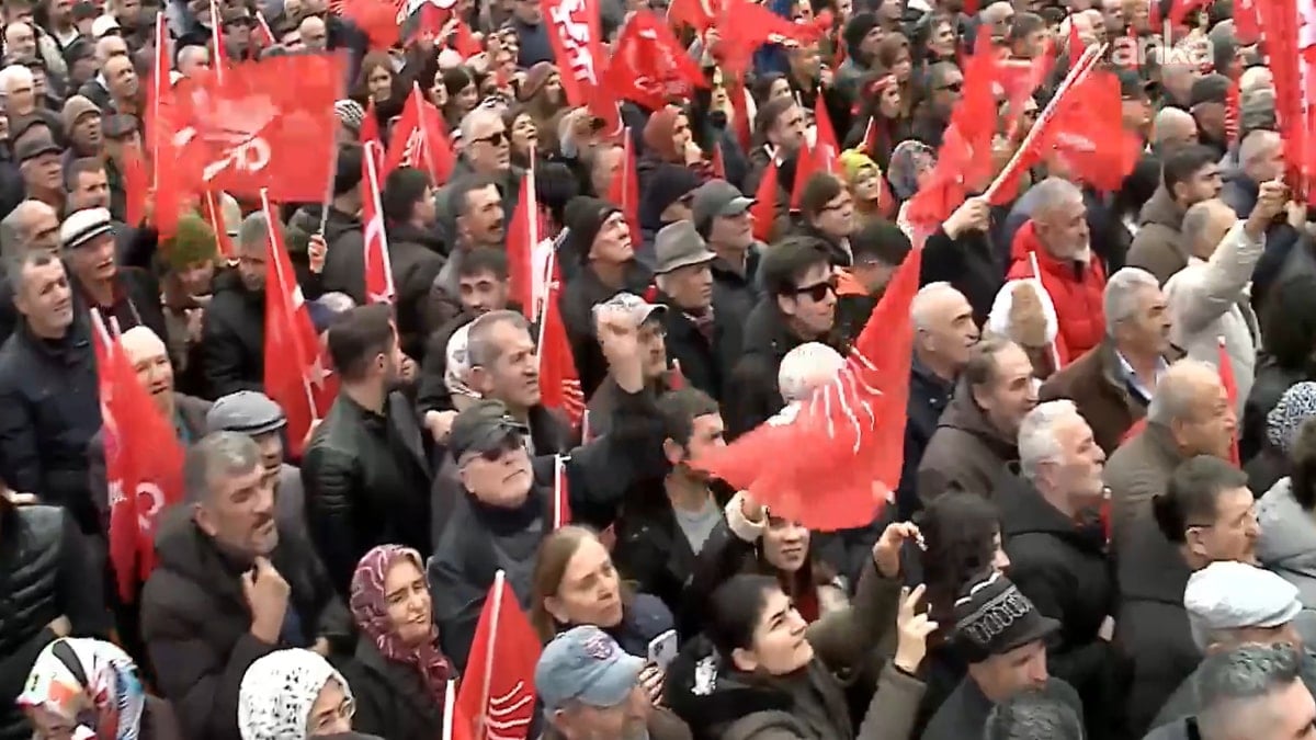 Özgür Özel: 75 değil 750 sefer de olsa durmayacağım