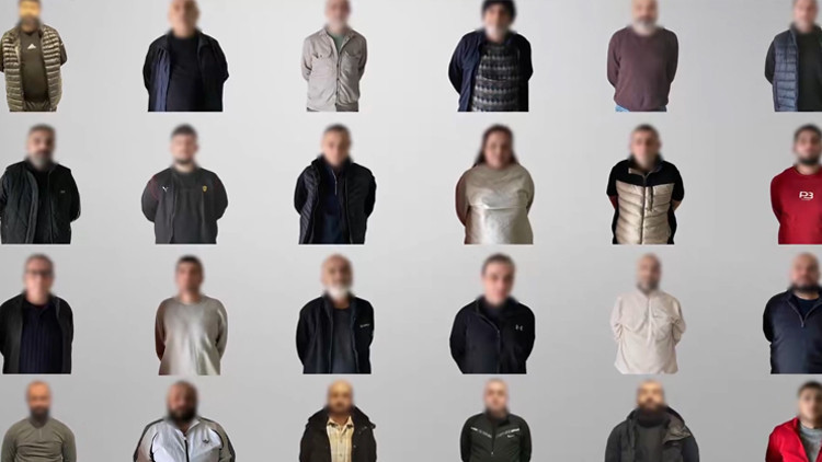 Yerlikaya açıkladı: Aranan 24 suçlu getirildi