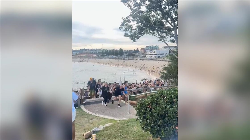 Sydney’in dünyaca ünlü plajında Hanuka bayramını kutlayan Yahudilere saldırı: 12 ölü