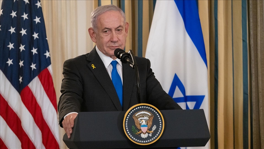 Netanyahu kendini aştı: Yahudiler olmasa ABD olmazdı, Batı medeniyeti olmazdı