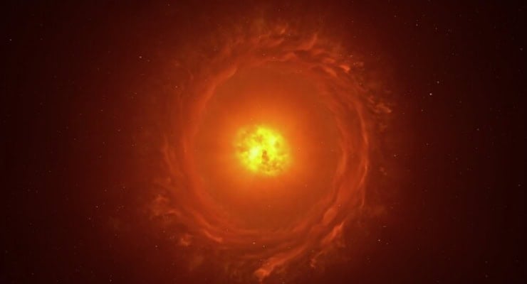 Evrenin en parlak dönemi geride mi kaldı?