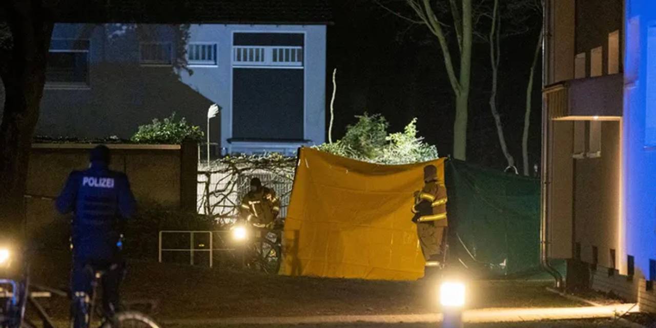 Tarifsiz dehşet: Sevgilisinin öldürülmesini naklen izledi