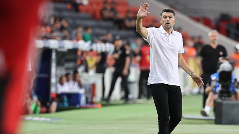 Burak Yılmaz’ın istifası üç gün sürdü: Antep’e geri dönüyor