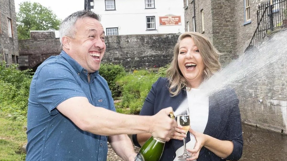 57 milyon liralık lotoyu yedi yıl arayla iki kez kazandılar