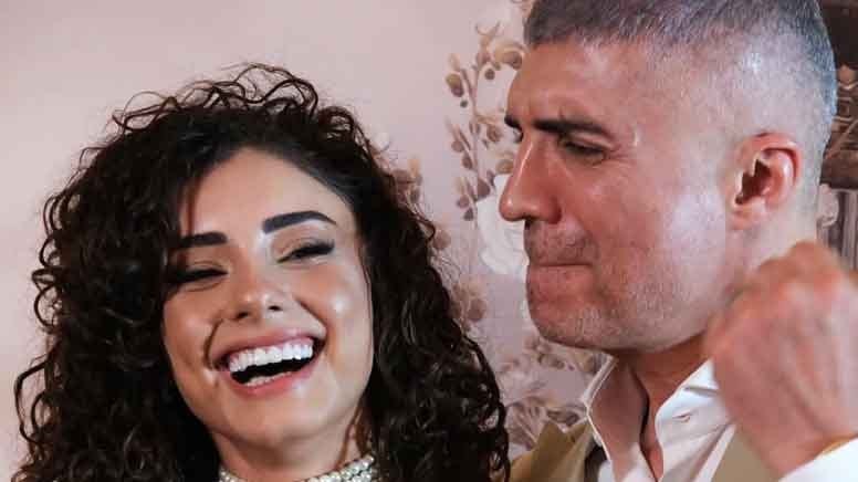 Özcan Deniz’in eşinden evlilik itirafı: ‘O kadar sinirlendim ki’