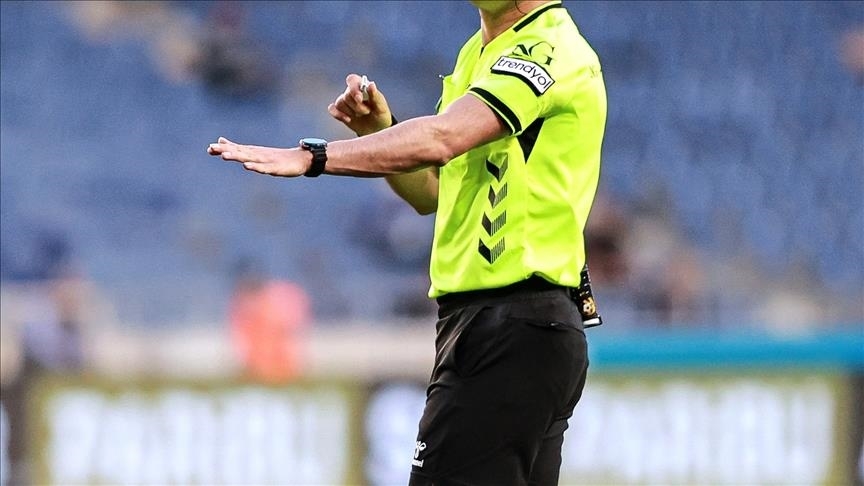 Trendyol Süper Lig’de 17. hafta maçlarını yönetecek hakemler açıklandı