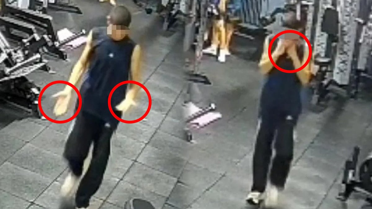 Ajan gönderdi, rakip spor salonuna siyanür attırdı