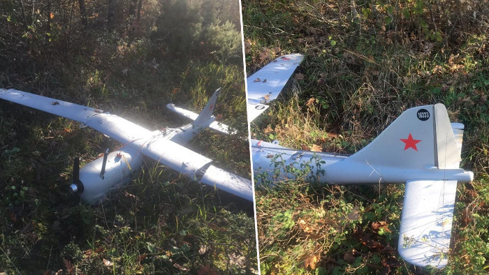 Bir Rus İHA’sı İzmit’e kadar geldi, kendi kendine düştü, Türkiye’nin haberi ancak iki gün sonra oldu